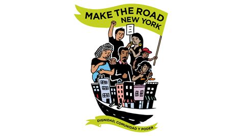 Make the road new york - First Name. Last Name. Your receipt will be emailed here. It's okay to contact me in the future. 0/1000. One-time donation $52.50 USD. I’d like to cover the fees associated with my donation so more of my donation goes directly to Make the Road New York. 
